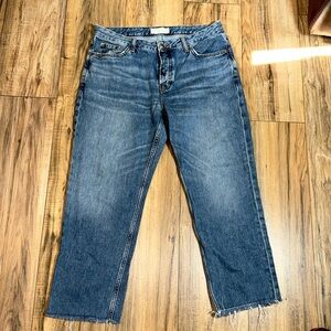 Top shop jeans